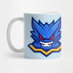 Ghost Mug